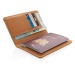 Product thumbnail Passport case anti rfid in cork 2