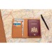 Passport case anti rfid in cork, passport holder promotional