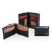 Passport holder with anti-rfid function wholesaler
