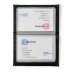 Leather card case with a capacity of 20 cards wholesaler