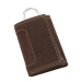 Product thumbnail Wild style genuine leather keyring case 0
