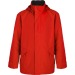 Product thumbnail EUROPA - High neck parka with tone on tone injected zip 1