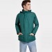 Product thumbnail EUROPA - High neck parka with tone on tone injected zip 0
