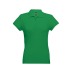 THC EVE. Women's polo shirt, woman polo promotional