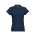 Product thumbnail THC EVE. Women's polo shirt 2