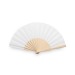 Product thumbnail Classic fan with wooden handle 2