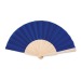 Wooden fan, range promotional