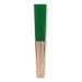 Wooden fan, range promotional