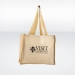 Evesham - Natural cotton and burlap bag wholesaler