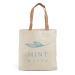 Tote bag with cork handles, cotton bag promotional