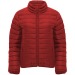 Product thumbnail FINLAND WOMAN - Women's quilted jacket with feather padding 1
