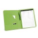 A4 conference folder - imitation leather and nylon 800d, speaker promotional