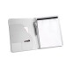 A4 conference folder - imitation leather and nylon 800d, speaker promotional