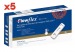 Box of 5 flowflex covid-19 antigen self-tests per nasal swab wholesaler