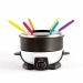 Product thumbnail Electric fondue pot with a metal fondue pot 1
