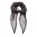 Product thumbnail Woman silk scarf 4
