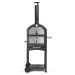 Product thumbnail Mobile pizza oven 0