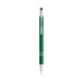 Aluminium pen with tactile tip wholesaler
