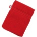 Toilet glove Flannel color, washcloth promotional