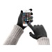 Smartphone Touch Gloves, tactile glove promotional