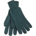 Knitted gloves with flange. wholesaler