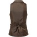 Product thumbnail Women's herringbone waistcoat - Premier 1