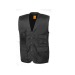 Result Fishing Vest, Multi-pocket vest or reporter jacket promotional