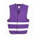 Product thumbnail Coloured safety waistcoat 1