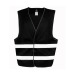Coloured safety waistcoat, safety vest promotional