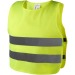 Product thumbnail Unisex reflective safety waistcoat - 3XS 0