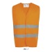 Product thumbnail Unisex safety waistcoat - Secure Pro 2