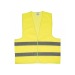 Product thumbnail Safety waistcoat XL 1
