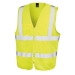 Product thumbnail Zipped safety vest 1