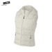 Product thumbnail Women's waistcoat with removable hood 3