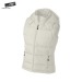 Women's waistcoat with removable hood wholesaler