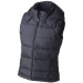 Product thumbnail Women's waistcoat with removable hood 1