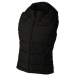 Product thumbnail Women's waistcoat with removable hood 2