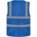High-visibility vest with openwork mesh wholesaler