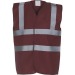 Product thumbnail High visibility vest 1