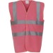 Product thumbnail High visibility vest 2