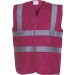 High visibility vest, safety vest promotional