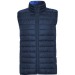 Product thumbnail Quilted waistcoat with light and warm padding OSLO (Children's sizes) 1