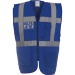 High visibility multifunction vest, safety vest promotional