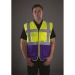 Product thumbnail High visibility multifunction vest 0
