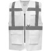 Product thumbnail High visibility multifunction vest 4