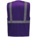 Product thumbnail High visibility multifunction vest 1