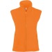 Kariban women's fleece waistcoat wholesaler