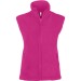 Kariban women's fleece waistcoat wholesaler