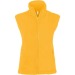 Kariban women's fleece waistcoat, Kariban Textile promotional