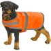 Reflective waistcoat for dogs - Yoko wholesaler